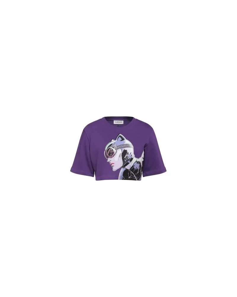 Lanvin TOPS - Sweatshirtsauf YOOX.COM Violett