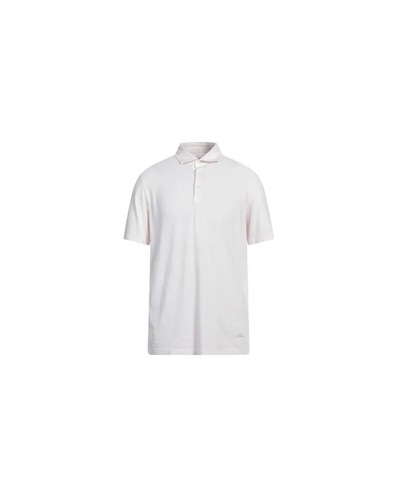 Fedeli TOPS - Poloshirtsauf YOOX.COM Hellrosa