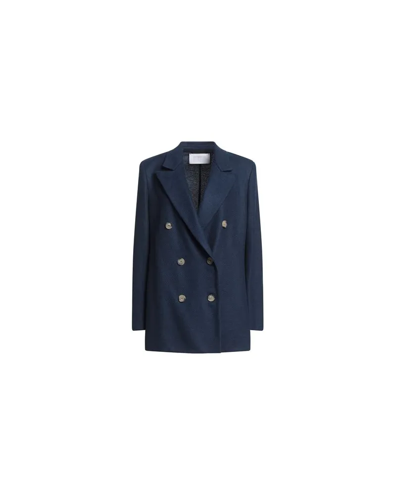 Harris Wharf London ANZÜGE und CO-ORDS - Blazersauf YOOX.COM Marineblau