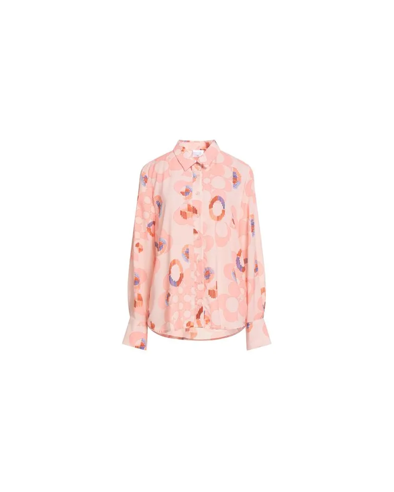 ANONYME designers TOPS - Hemdenauf YOOX.COM Rosa