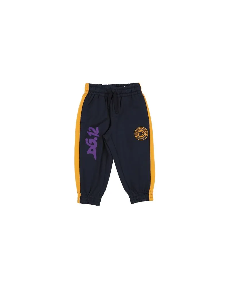 Dolce & Gabbana HOSEN & RÖCKE - Hosenauf YOOX.COM Marineblau