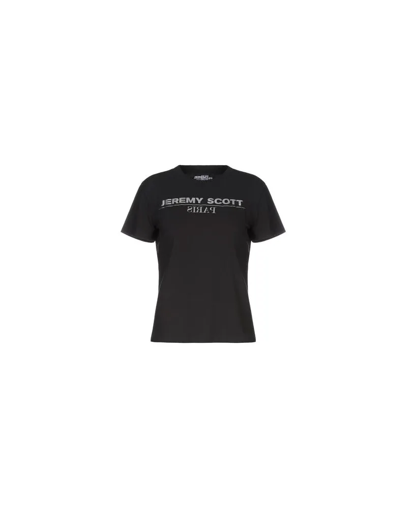 Jeremy Scott TOPS - T-shirtsauf YOOX.COM Schwarz