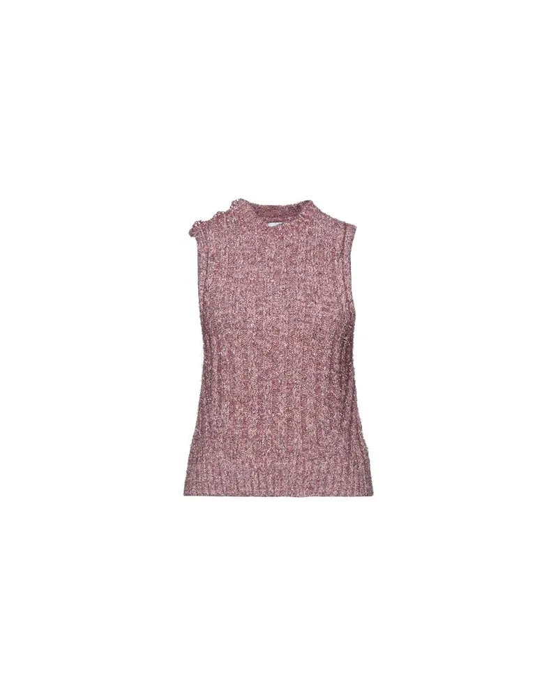 Ganni STRICKWAREN - Pulloverauf YOOX.COM Antikrosa