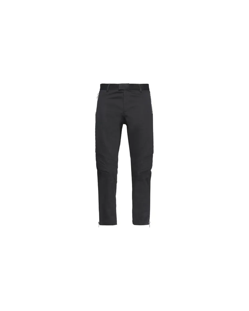 Les Hommes HOSEN & RÖCKE - Hosenauf YOOX.COM Schwarz