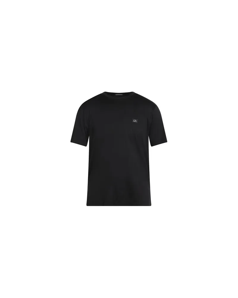 C.P. Company TOPS - T-shirtsauf YOOX.COM Schwarz