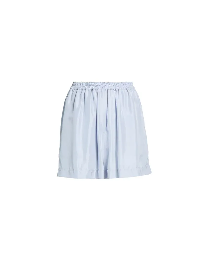 Jucca HOSEN & RÖCKE - Shorts & Bermudashortsauf YOOX.COM Himmelblau