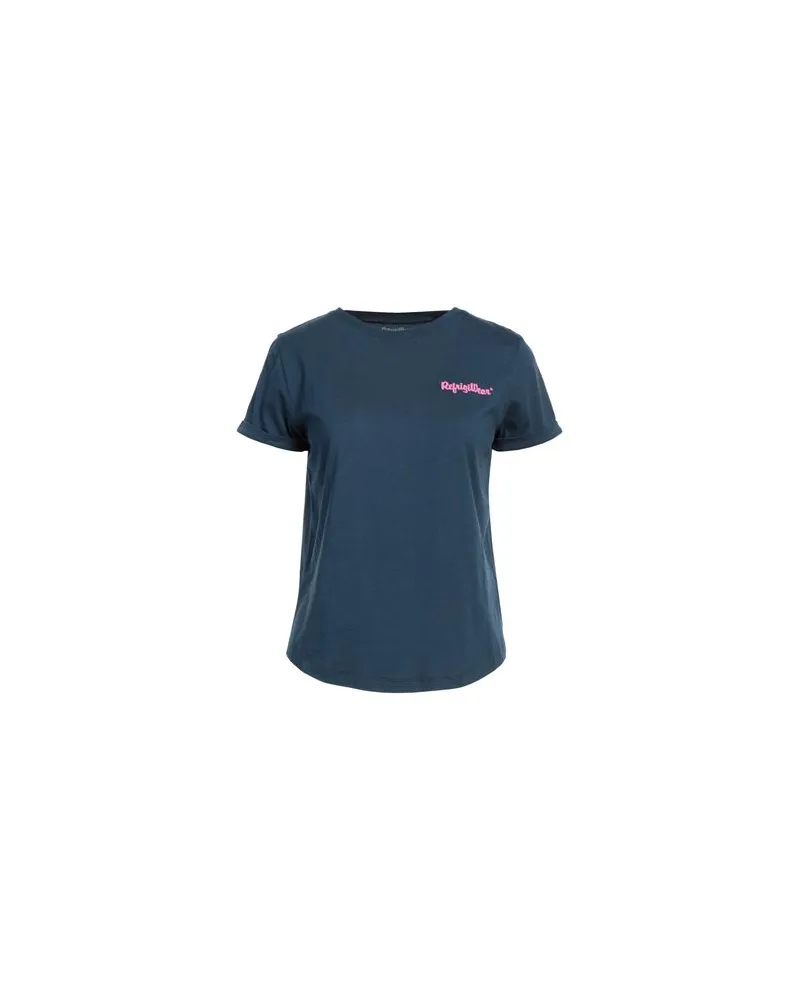 RefrigiWear TOPS - T-shirtsauf YOOX.COM Marineblau