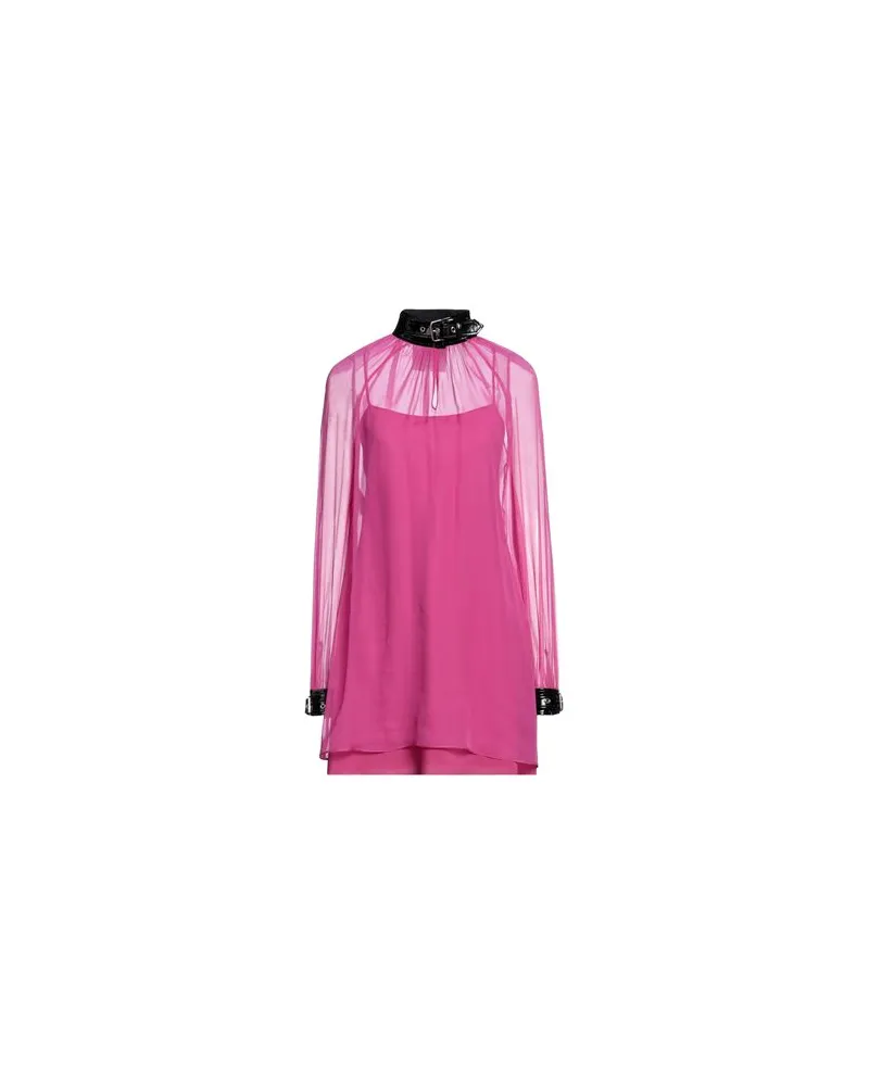 Moschino COUTURE - KLEIDER - Mini-Kleiderauf YOOX.COM Fuchsia