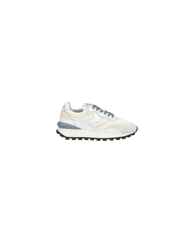 Voile Blanche SCHUHE - Sneakersauf YOOX.COM Weiß