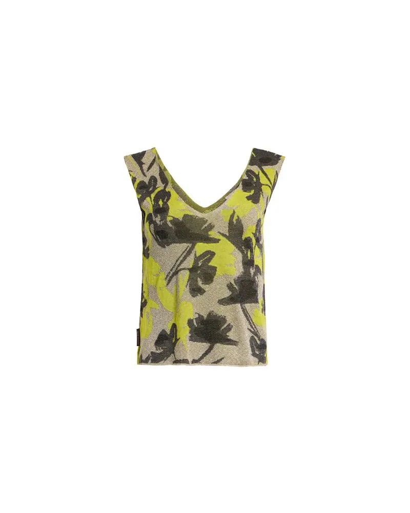 Alessia Santi TOPS - Topsauf YOOX.COM Limettengrün