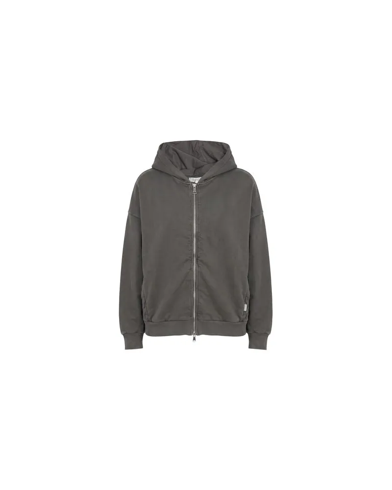 CROSSLEY TOPS - Sweatshirtsauf YOOX.COM Braungrau
