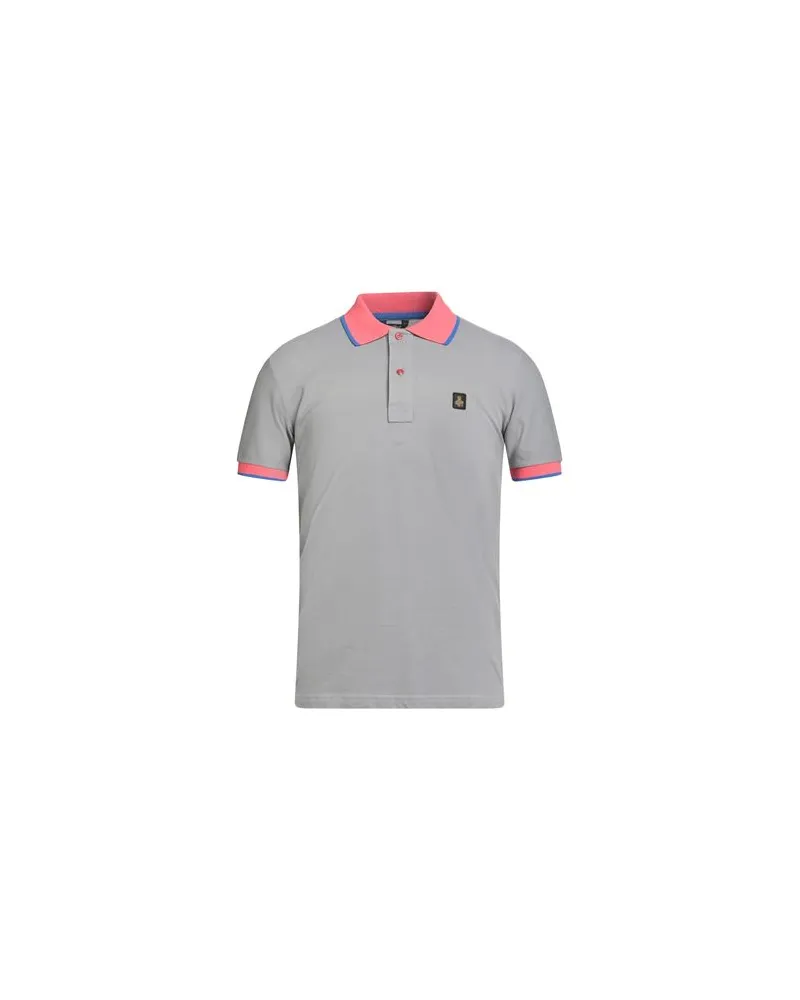 RefrigiWear TOPS - Poloshirtsauf YOOX.COM Grau