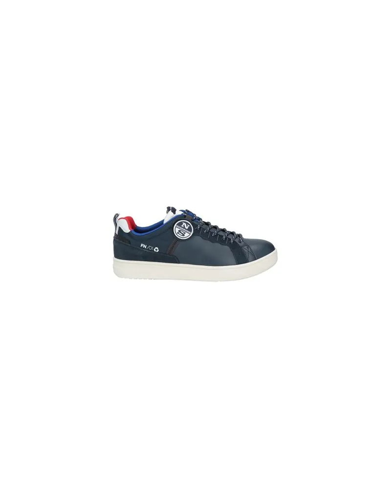 North Sails SCHUHE - Sneakersauf YOOX.COM Marineblau