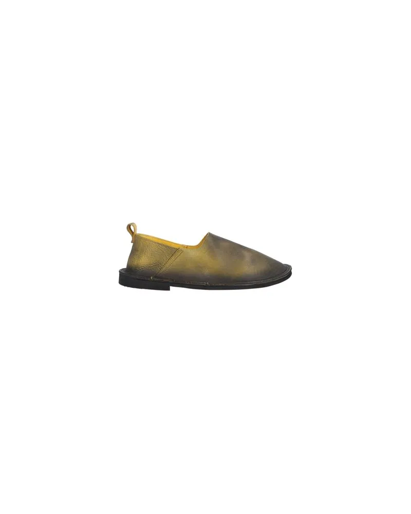 Moma SCHUHE - Mokassinsauf YOOX.COM Militärgrün
