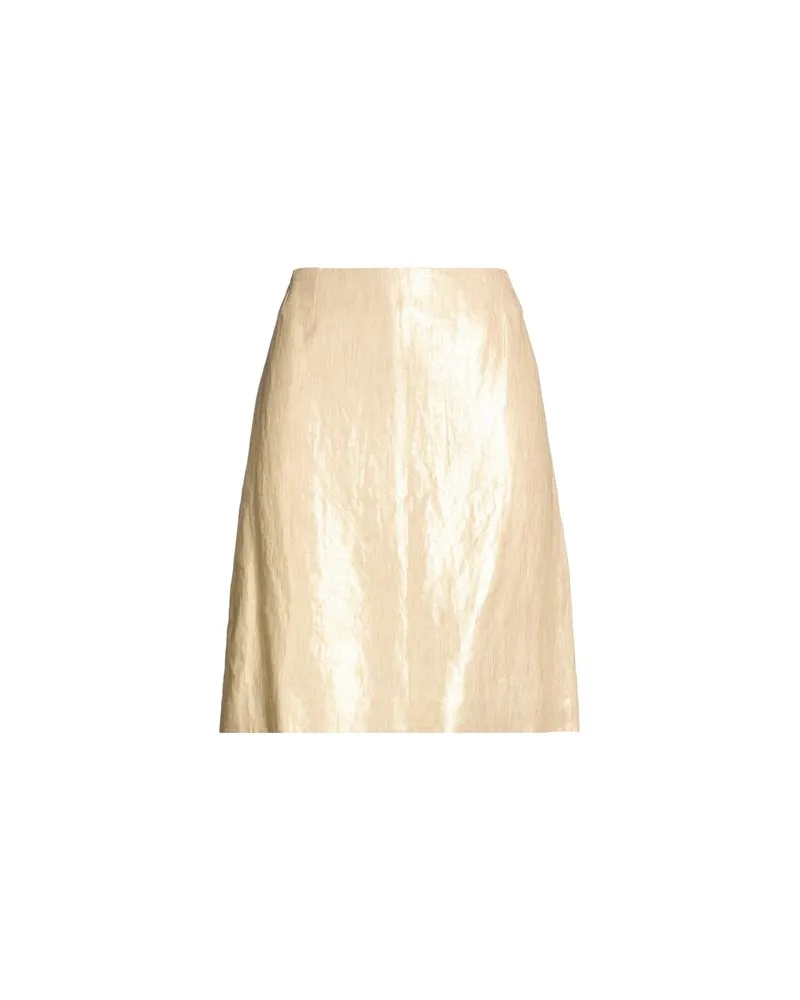 Etro HOSEN & RÖCKE - Miniröckeauf YOOX.COM Gold