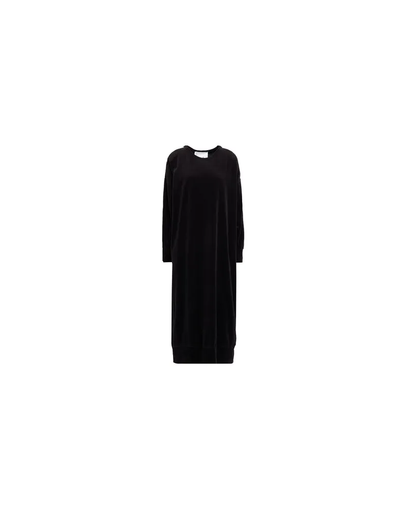 8PM CONSCIOUS - KLEIDER - Midi-Kleiderauf YOOX.COM Schwarz