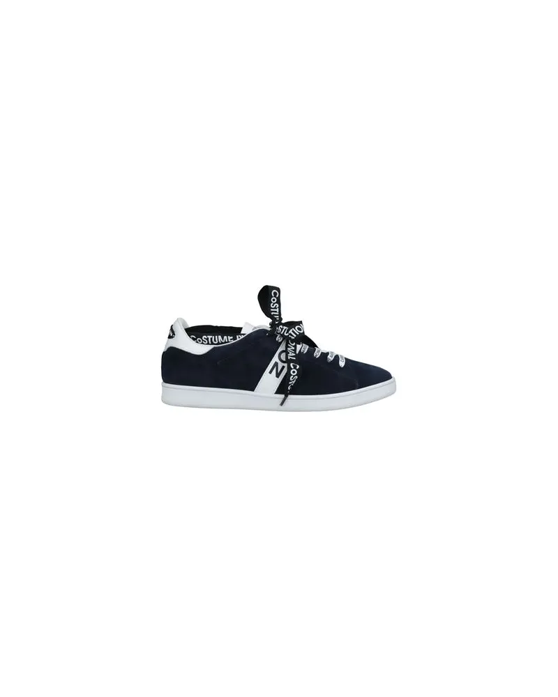 CoSTUME NATIONAL SCHUHE - Sneakersauf YOOX.COM Nachtblau