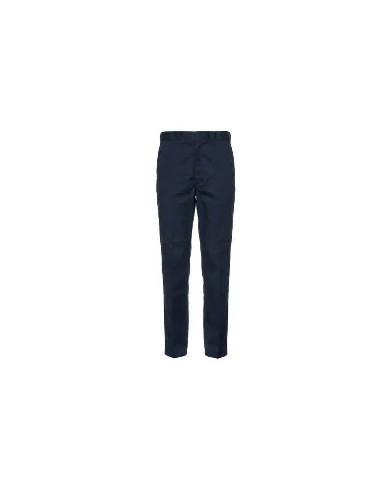 Dickies HOSEN & RÖCKE - Hosenauf YOOX.COM Marineblau