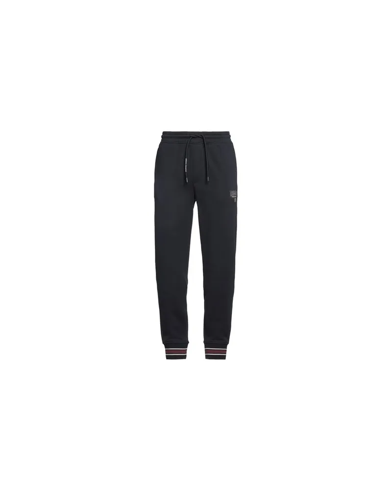 Armani Exchange HOSEN & RÖCKE - Hosenauf YOOX.COM Nachtblau