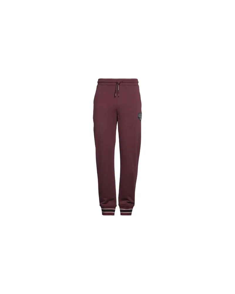Armani Exchange HOSEN & RÖCKE - Hosenauf YOOX.COM Bordeaux