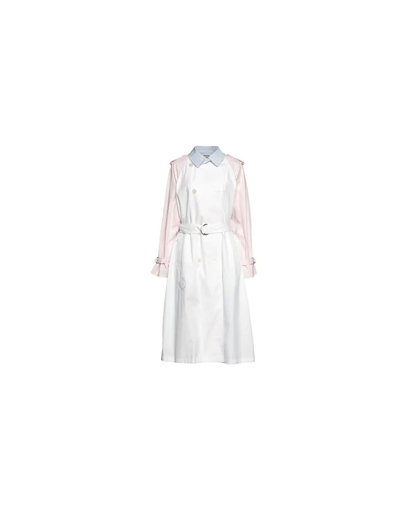 Tommy Hilfiger JACKEN & MÄNTEL - Jacken, Mäntel & Trenchcoatsauf YOOX.COM Weiß