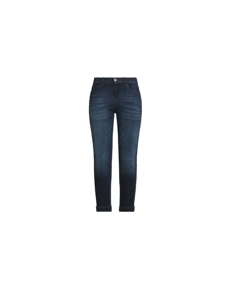 Kaos HOSEN & RÖCKE - Jeanshosenauf YOOX.COM Blau