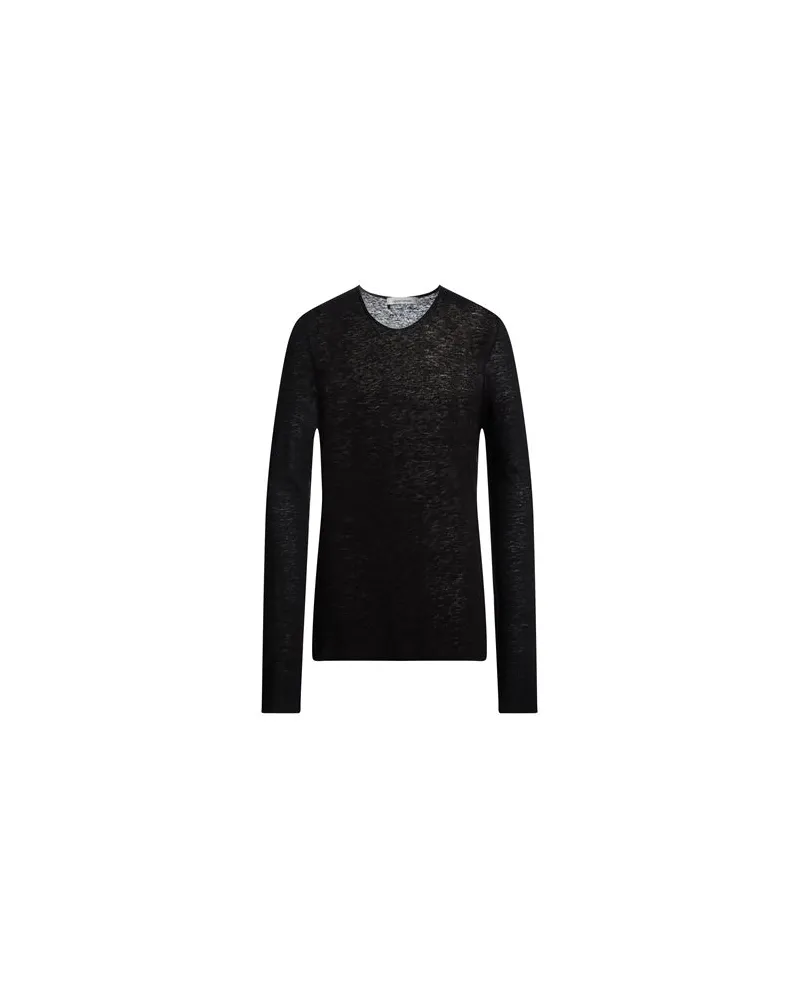 NostraSantissima STRICKWAREN - Pulloverauf YOOX.COM Schwarz