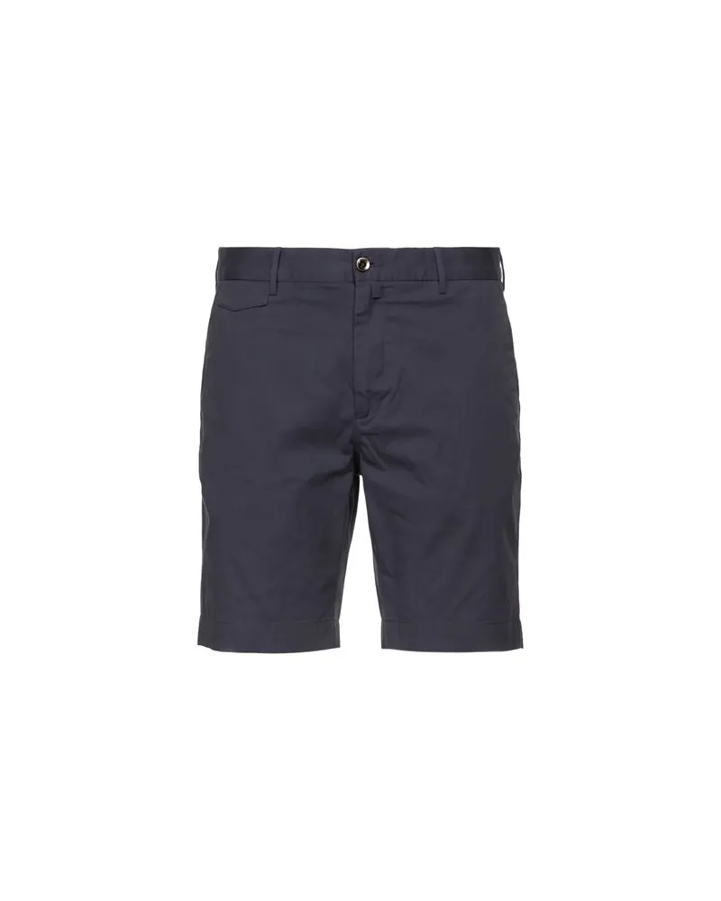 PT TORINO HOSEN & RÖCKE - Shorts & Bermudashortsauf YOOX.COM Marineblau