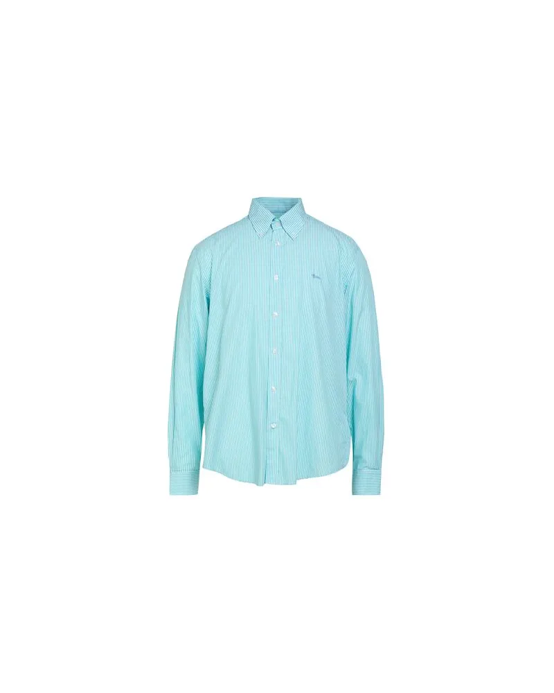 Harmont & Blaine TOPS - Hemdenauf YOOX.COM Tūrkis