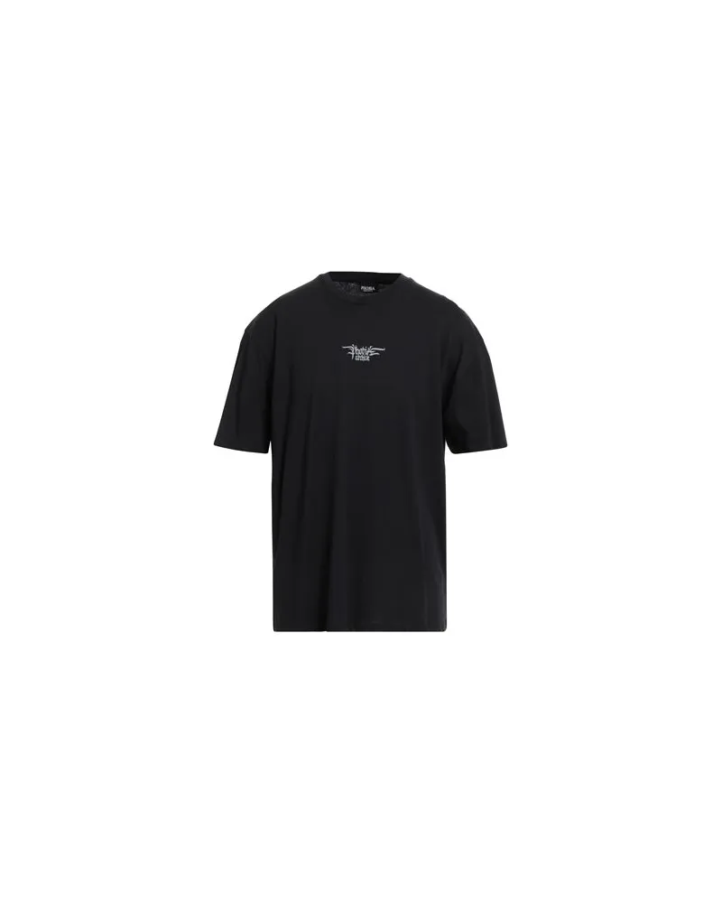 Phobia Archive TOPS - T-shirtsauf YOOX.COM Schwarz
