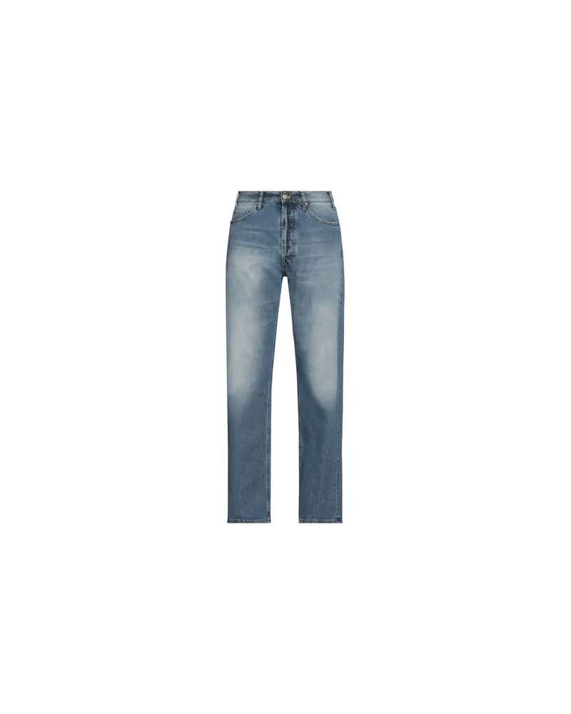 Cycle HOSEN & RÖCKE - Jeanshosenauf YOOX.COM Blau