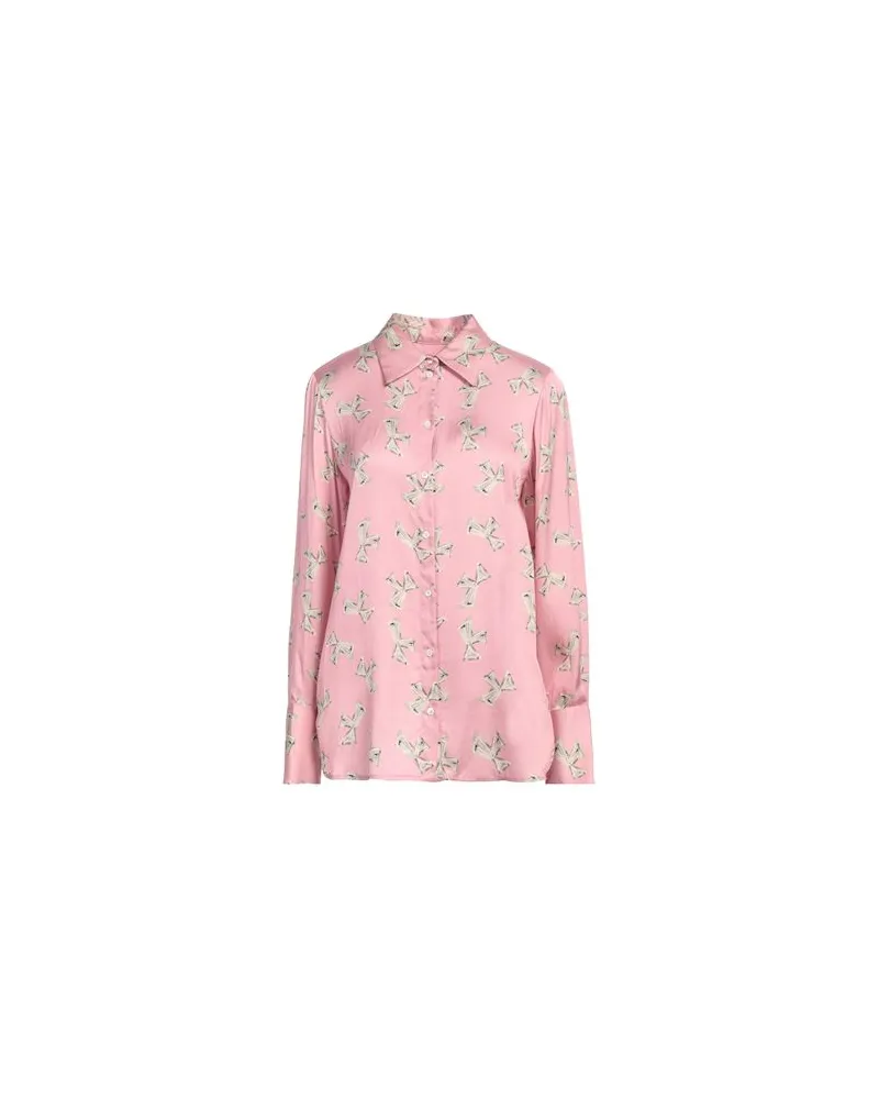 ottod’Ame TOPS - Hemdenauf YOOX.COM Rosa