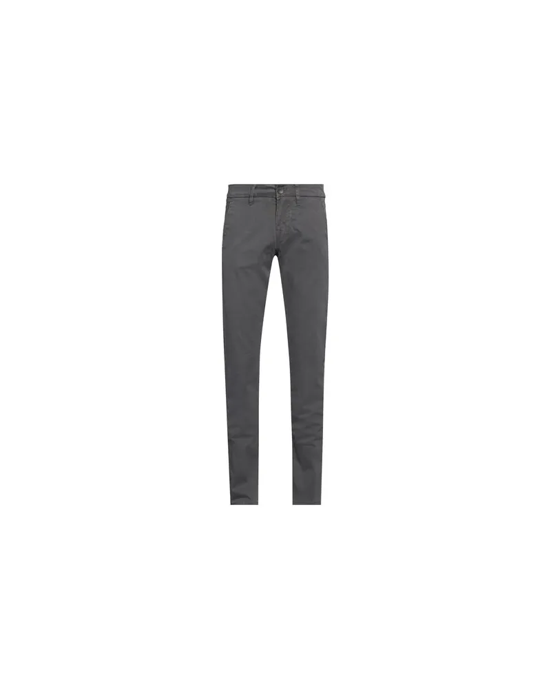 Guess HOSEN & RÖCKE - Hosenauf YOOX.COM Grau