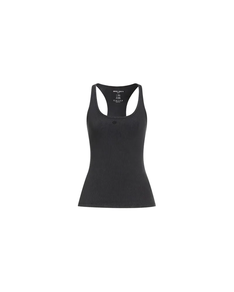 Miss Sixty TOPS - Tank Topsauf YOOX.COM Braungrau