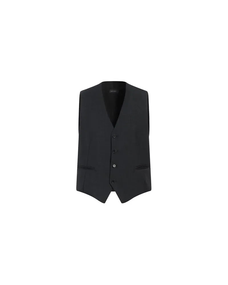Angelo Nardelli ANZÜGE und CO-ORDS - Couture-Westenauf YOOX.COM Blei