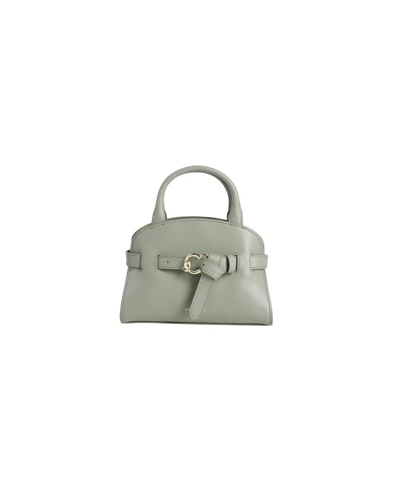 Coccinelle TASCHEN - Handtaschenauf YOOX.COM Salbeigrün