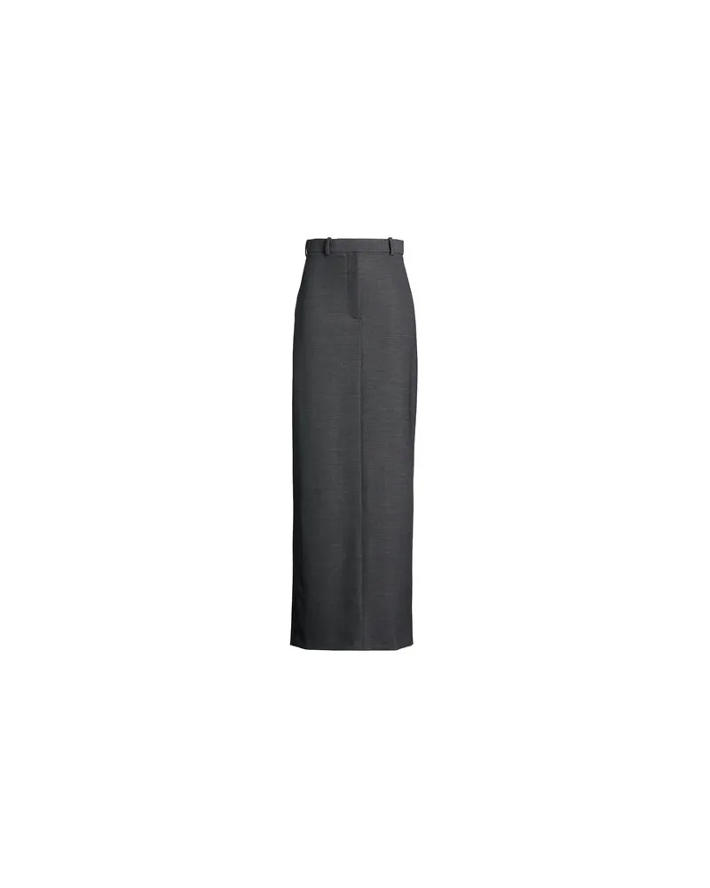 Acne Studios HOSEN & RÖCKE - Maxi-Röckeauf YOOX.COM Braungrau