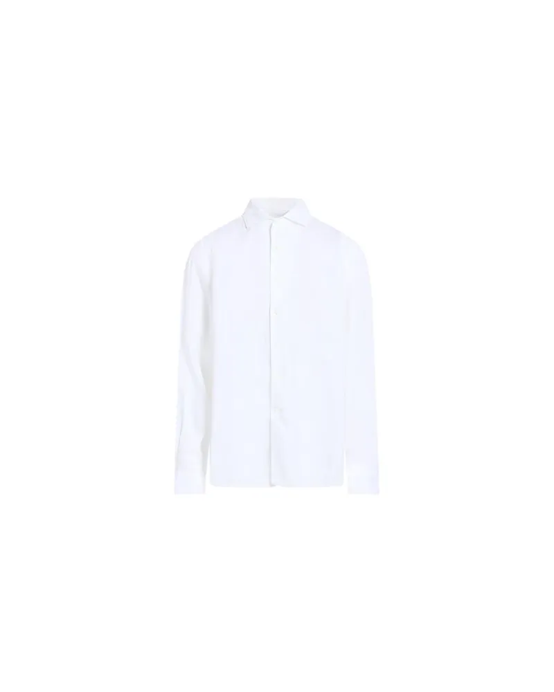 Corneliani TOPS - Hemdenauf YOOX.COM Weiß
