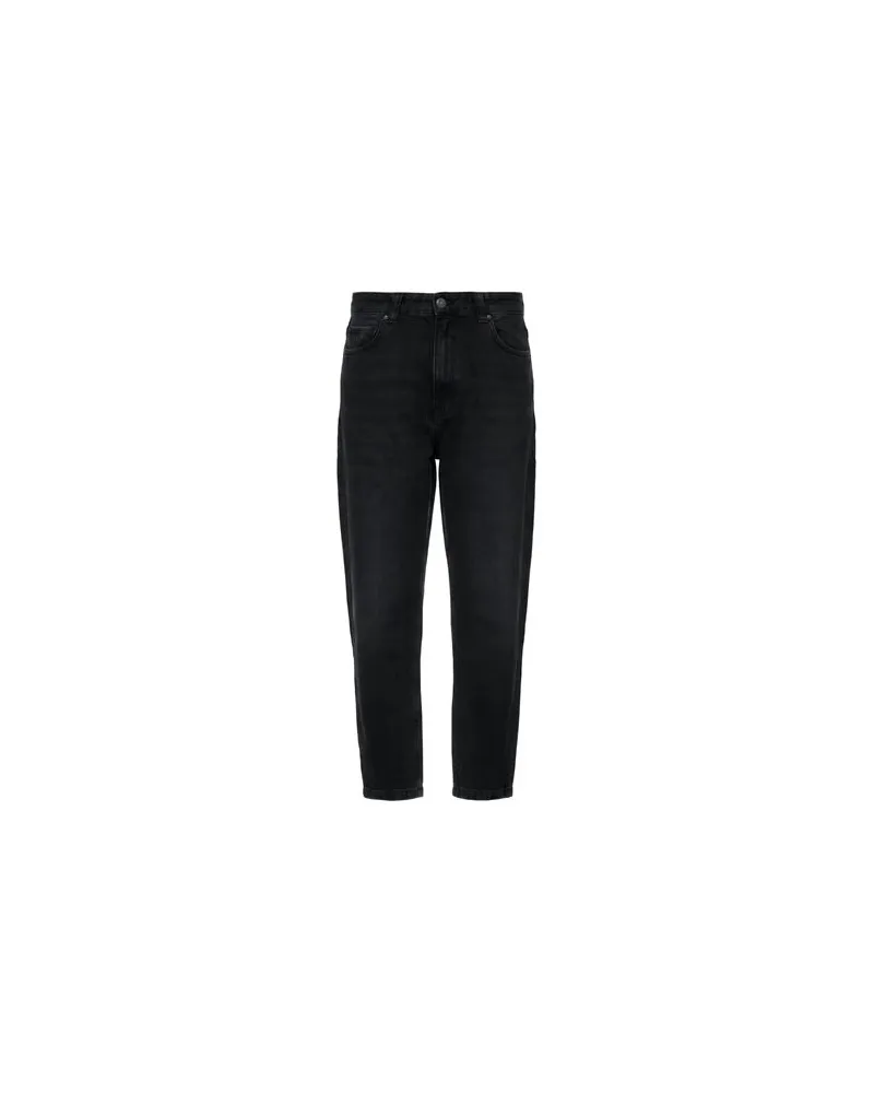 IMPERIAL HOSEN & RÖCKE - Jeanshosenauf YOOX.COM Schwarz