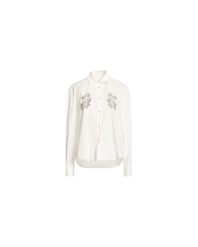 forte_forte TOPS - Hemdenauf YOOX.COM Weiß