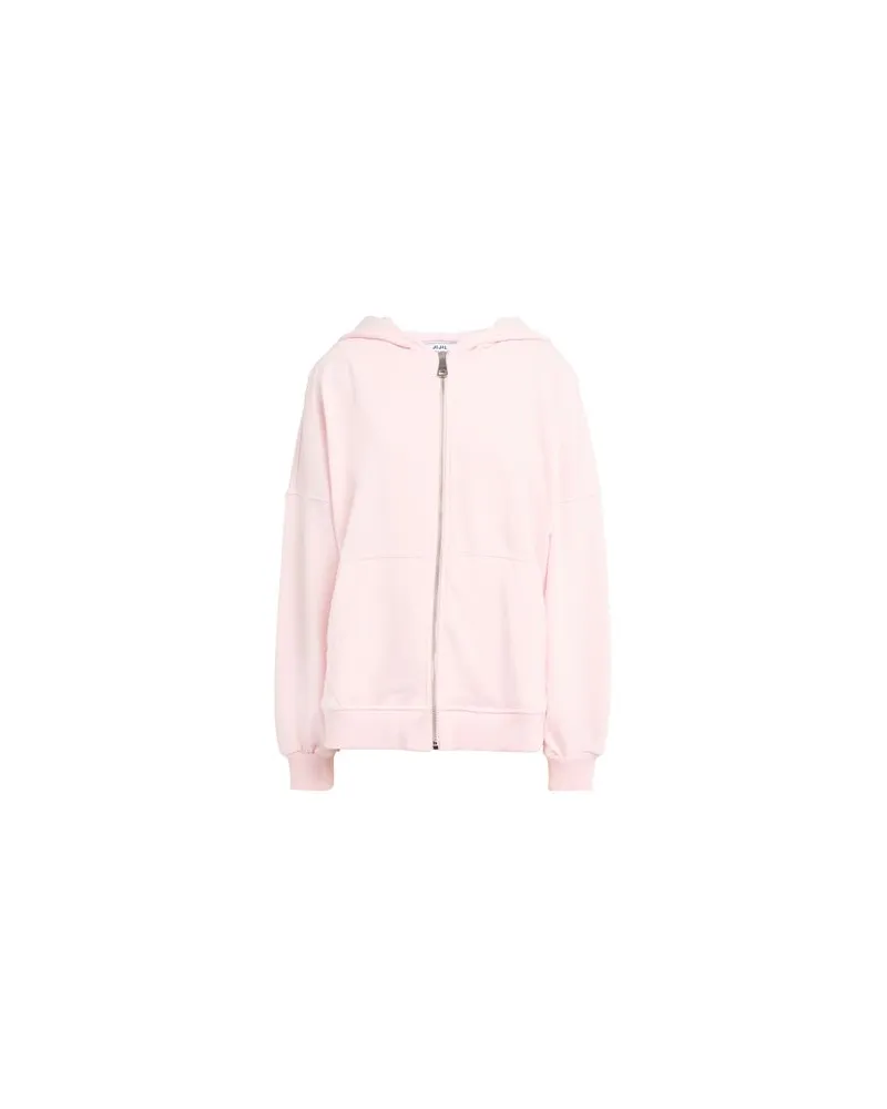 Jijil TOPS - Sweatshirtsauf YOOX.COM Hellrosa