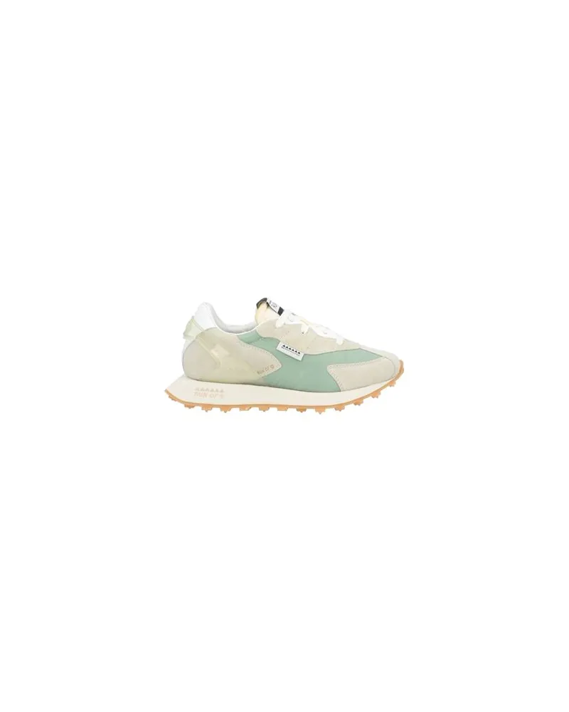 RUN OF SCHUHE - Sneakersauf YOOX.COM Säuregrün