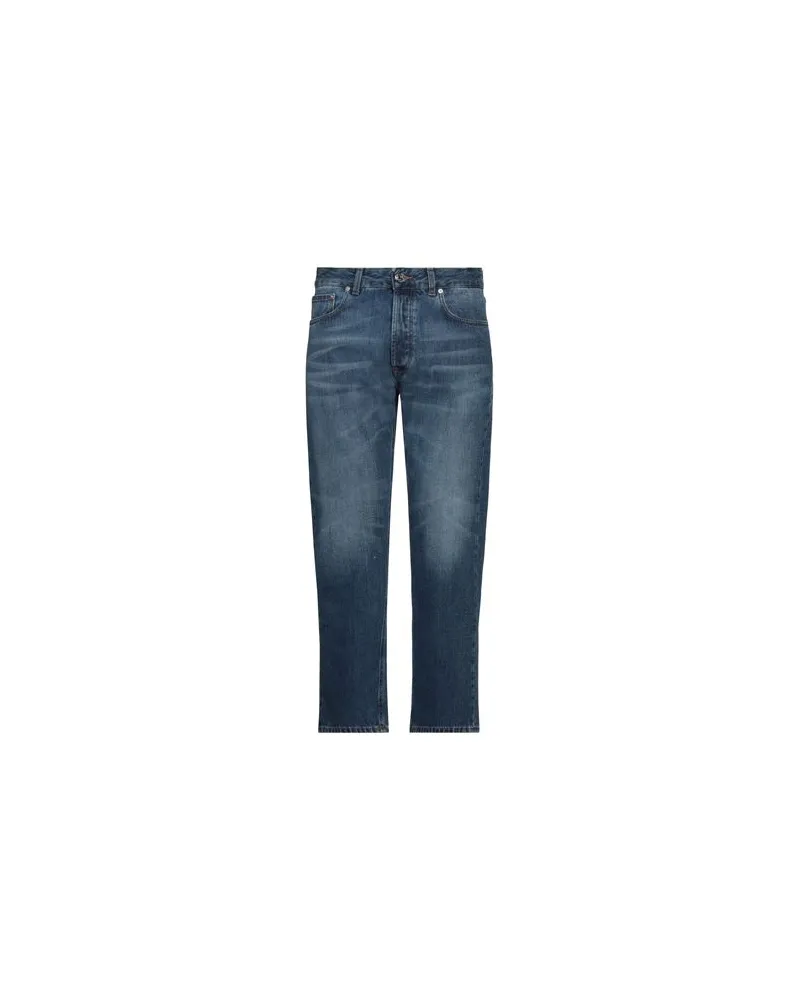 Be Able HOSEN & RÖCKE - Jeanshosenauf YOOX.COM Blau