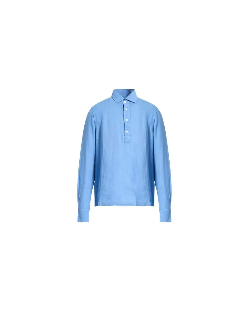 Hackett TOPS - Hemdenauf YOOX.COM Hellblau