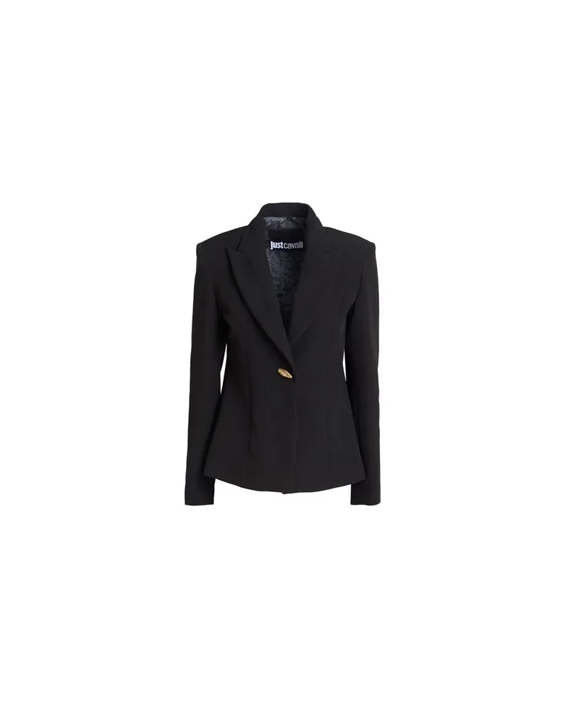 Just Cavalli ANZÜGE und CO-ORDS - Blazersauf YOOX.COM Schwarz