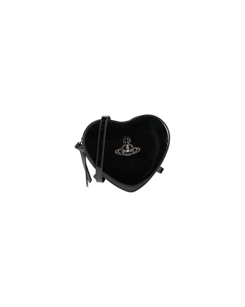Vivienne Westwood TASCHEN - Umhängetascheauf YOOX.COM Schwarz