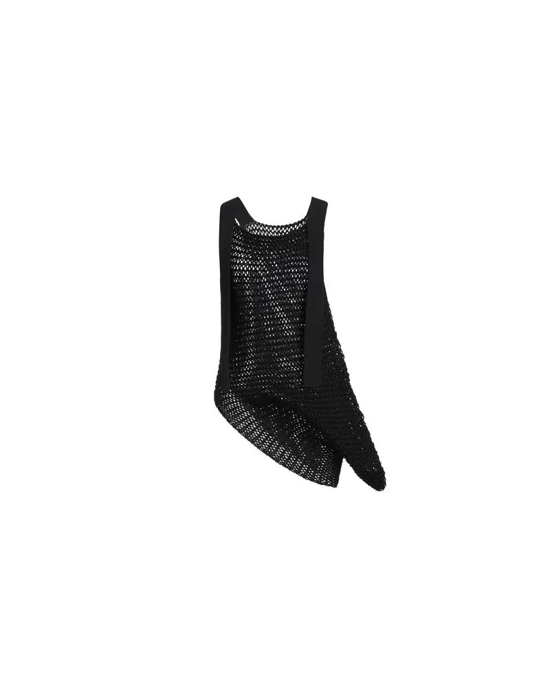 QUIRA TOPS - Topsauf YOOX.COM Schwarz