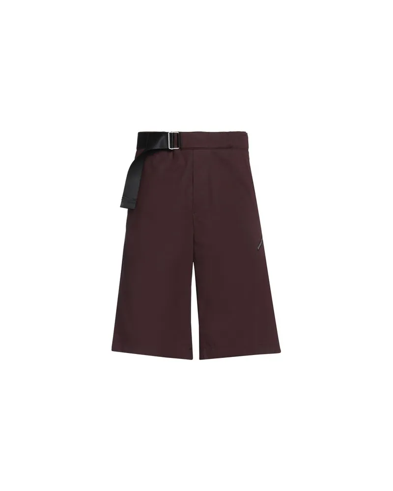OAMC HOSEN & RÖCKE - Shorts & Bermudashortsauf YOOX.COM Pflaume