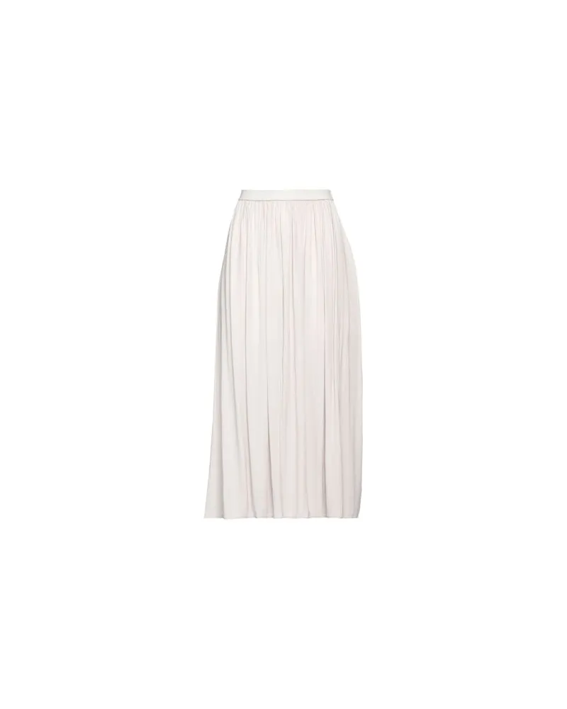 ROSSOPURO HOSEN & RÖCKE - Maxi-Röckeauf YOOX.COM Hellgrau