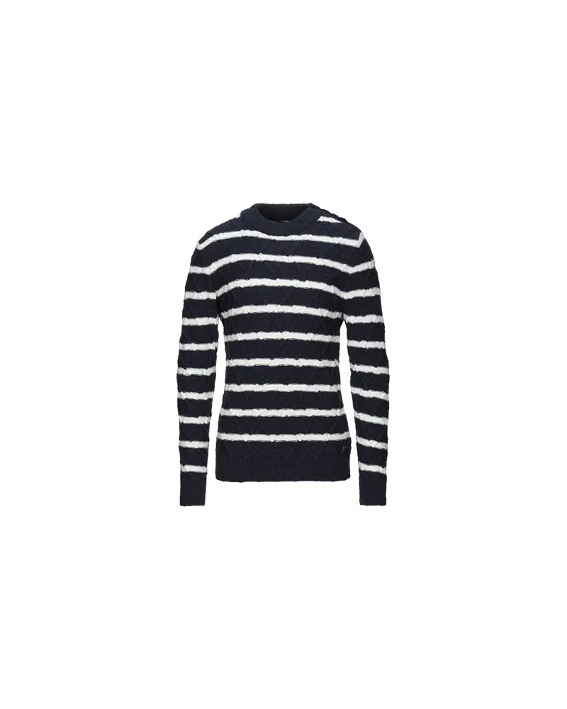 Gant STRICKWAREN - Pulloverauf YOOX.COM Nachtblau